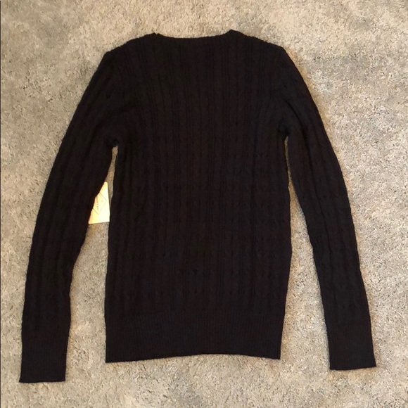 NWT Women’s St. John’s Bay Sweater. - Picture 4 of 7